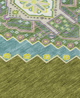 Chantille Machine Washable ACN1014 5'x7'6" Area Rug