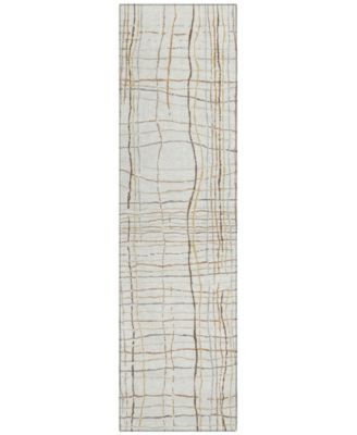 Chantille Machine Washable ACN998 2'3"x7'6" Runner Area Rug