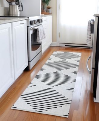 Chantille Machine Washable ACN1016 2'3"x7'6" Runner Area Rug