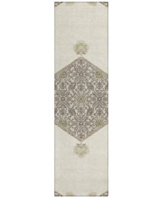 Chantille Machine Washable ACN1011 2'3"x7'6" Runner Area Rug