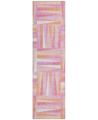 Chantille Machine Washable ACN1012 2'3"x7'6" Runner Area Rug