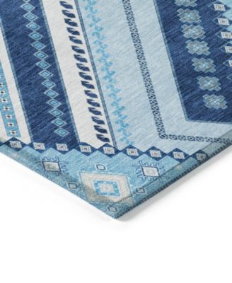 Chantille Machine Washable ACN1010 2'3"x7'6" Runner Area Rug