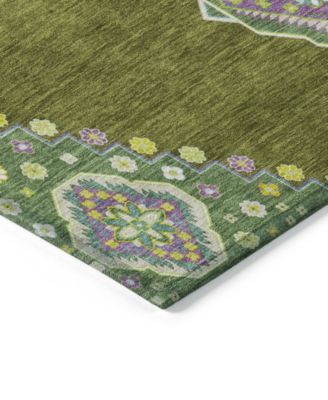 Chantille Machine Washable ACN1014 2'3"x7'6" Runner Area Rug