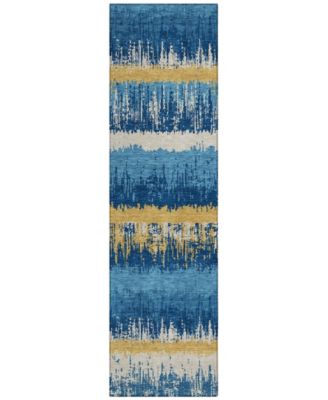 Chantille Machine Washable ACN1013 2'3"x7'6" Runner Area Rug