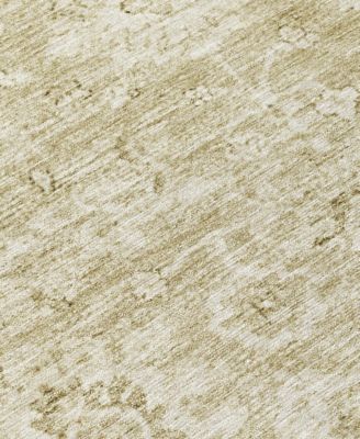 Addison Chantille Machine Washable Acn1089 Rug Collection In Grass