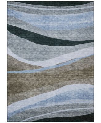Chantille Machine Washable ACN1098 5'x7'6" Area Rug
