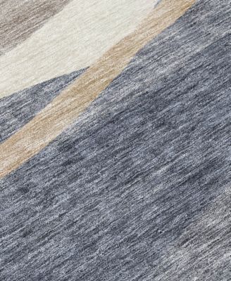 Chantille Machine Washable ACN1098 5'x7'6" Area Rug