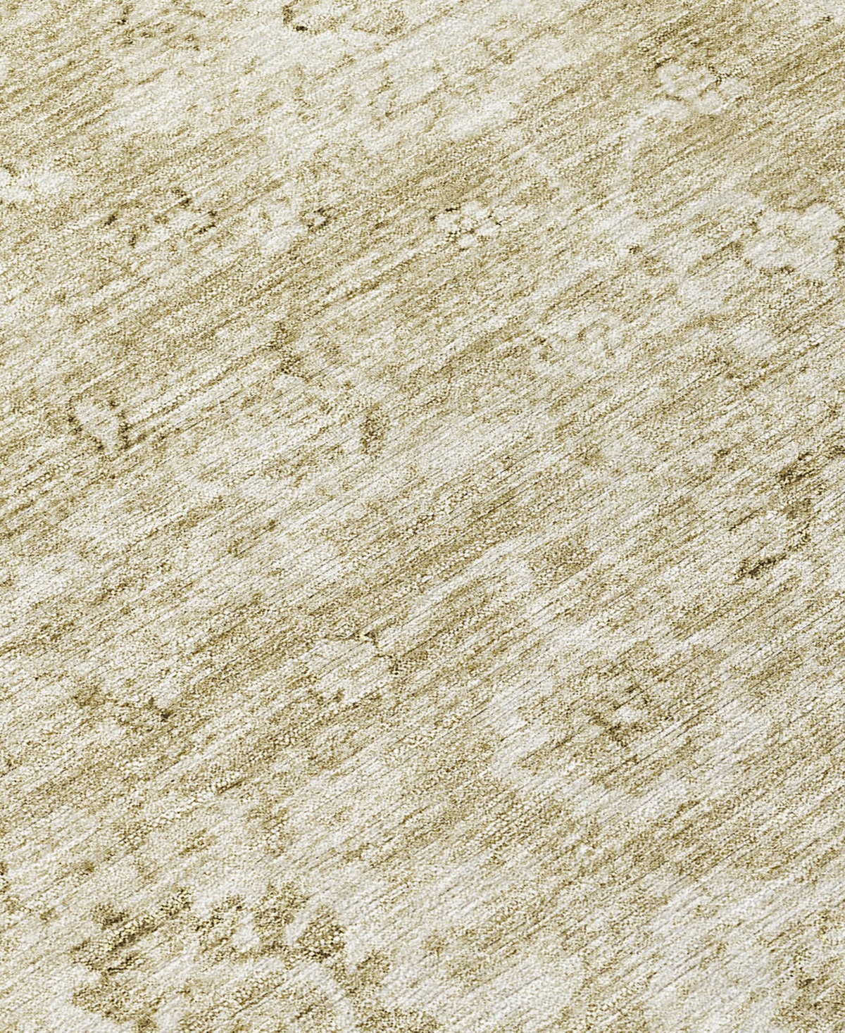 Addison Chantille Machine Washable Acn1089 5'x7'6" Area Rug In Beige