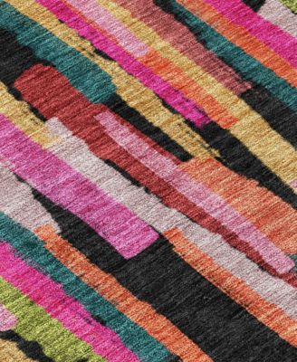 Chantille Machine Washable ACN1079 5'x7'6" Area Rug