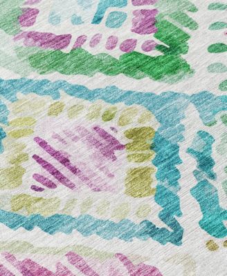 Chantille Machine Washable ACN1088 3'x5' Area Rug