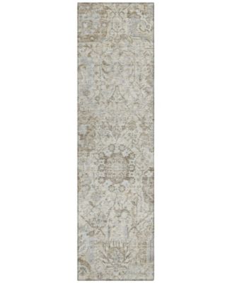 Chantille Machine Washable ACN1102 2'3"x7'6" Runner Area Rug