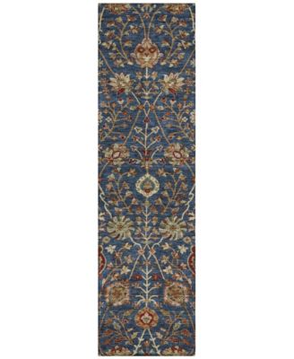 Chantille Machine Washable ACN1085 2'3"x7'6" Runner Area Rug
