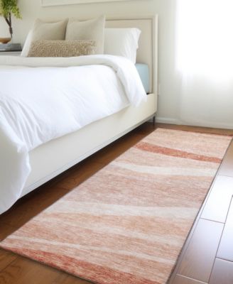 Chantille Machine Washable ACN1099 2'3"x7'6" Runner Area Rug