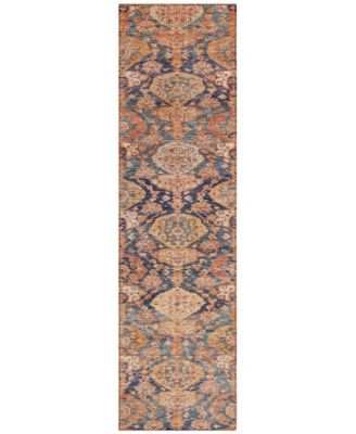 Chantille Machine Washable ACN1084 2'3"x7'6" Runner Area Rug