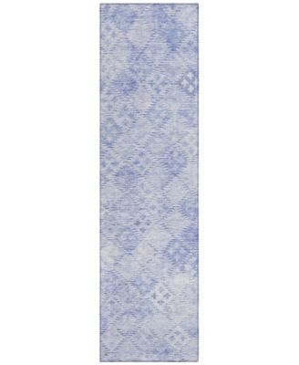 Chantille Machine Washable ACN1081 2'3"x7'6" Runner Area Rug