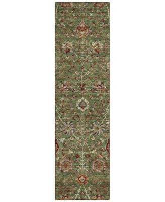 Chantille Machine Washable ACN1085 2'3"x7'6" Runner Area Rug