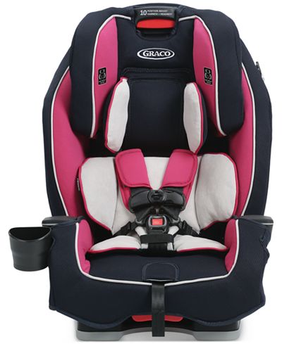 Graco Baby Milestone All-in-1 Car Seat