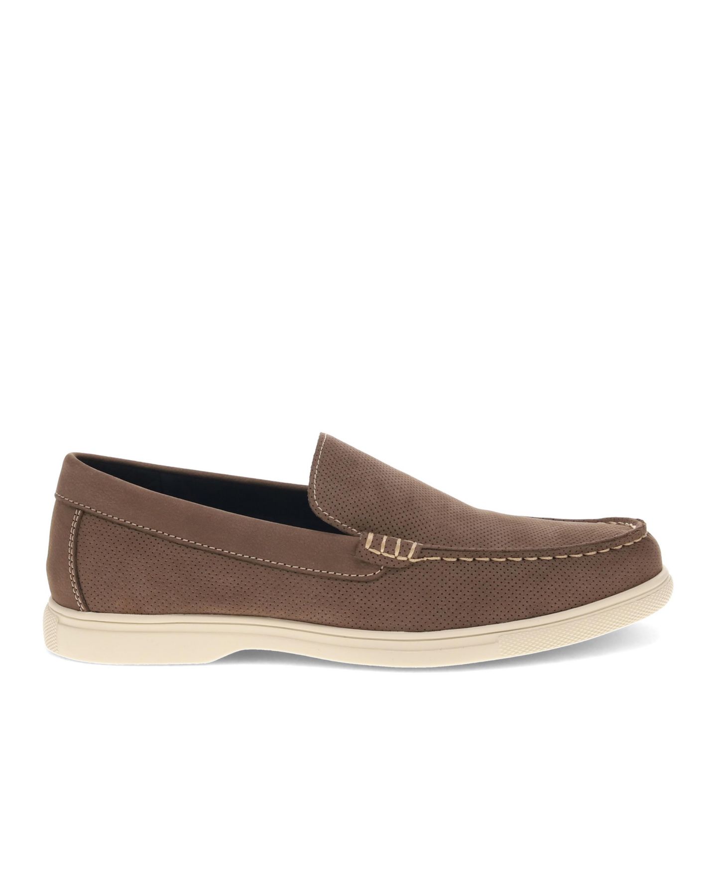 Мужские туфли Dockers Bancroft Slip On, цвет: Серо-коричневый — фото 2