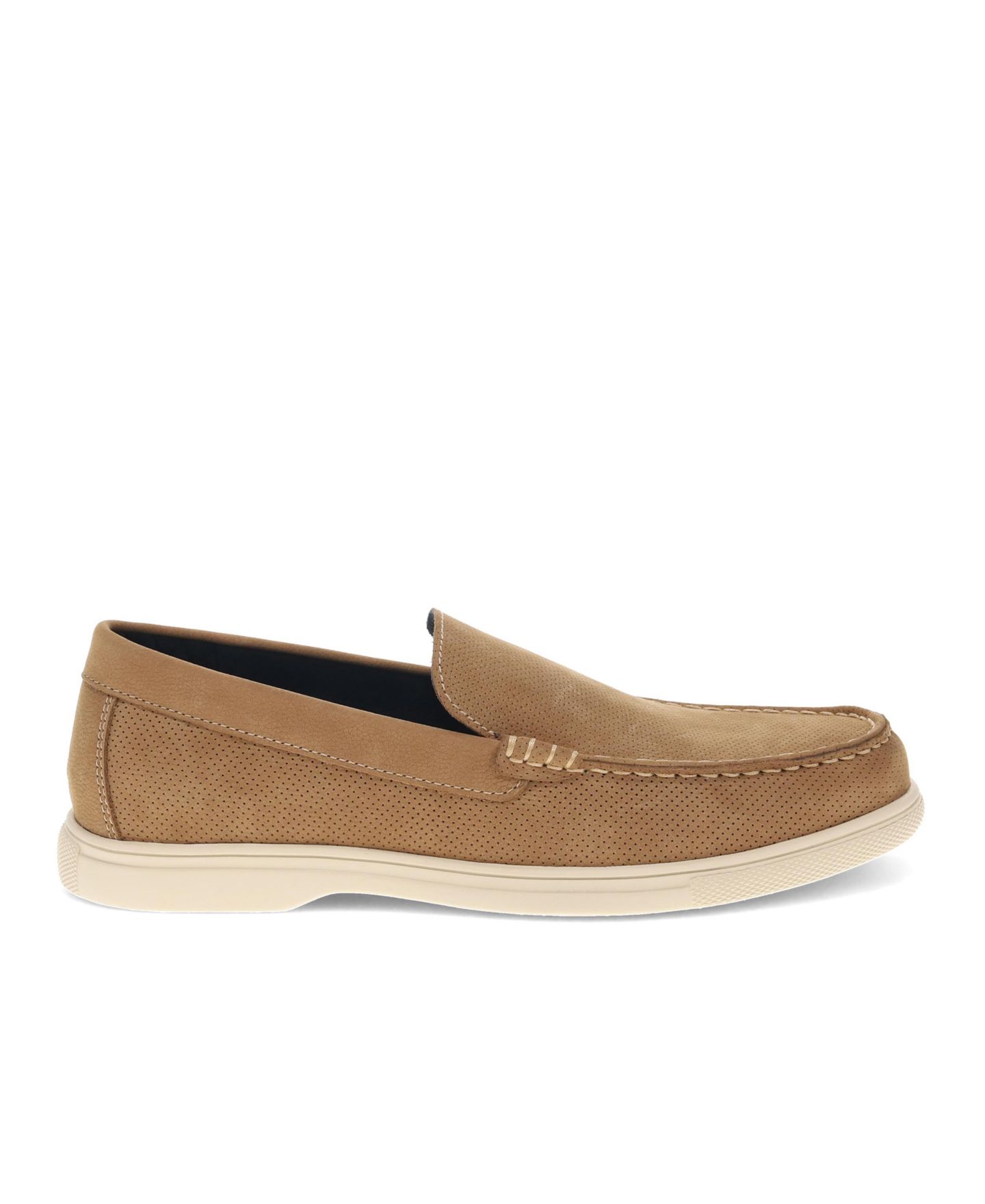Мужские туфли Dockers Bancroft Slip On, цвет: Серо-коричневый — фото 7