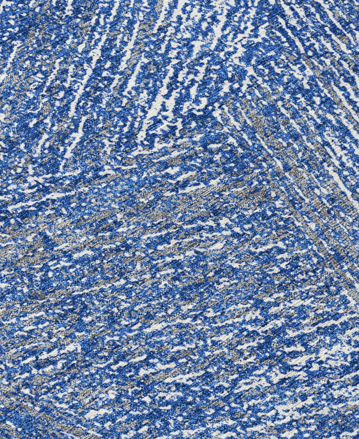 Addison Chantille Machine Washable Acn991 8'x10' Area Rug In Navy