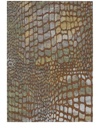 Chantille Machine Washable ACN988 5'x7'6" Area Rug