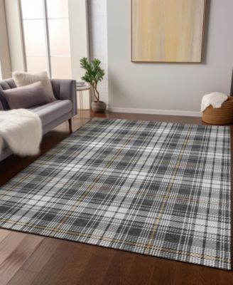 Chantille Machine Washable ACN993 5'x7'6" Area Rug