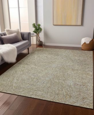 Chantille Machine Washable ACN991 3'x5' Area Rug