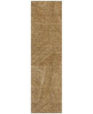 Chantille Machine Washable ACN991 2'3"x7'6" Runner Area Rug