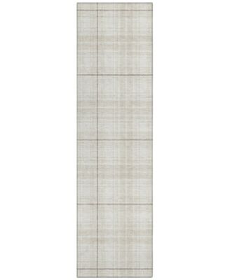 Chantille Machine Washable ACN993 2'3"x7'6" Runner Area Rug
