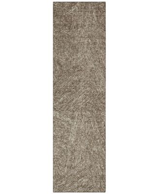 Chantille Machine Washable ACN991 2'3"x7'6" Runner Area Rug