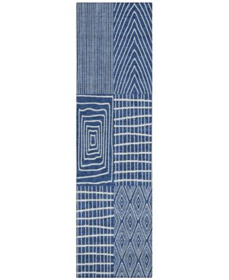 Chantille Machine Washable ACN990 2'3"x7'6" Runner Area Rug
