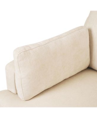 Mirod Oversized Accent Chair with Plush Comfort