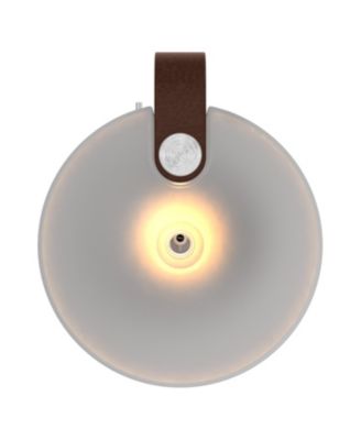 9" Votiv 7 Ultrasonic Humidifier with Flameless Candlelight