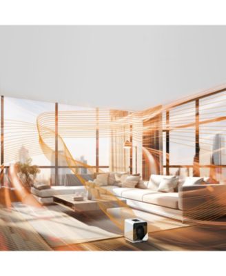 9" Velocity Cube 5S Space Heater