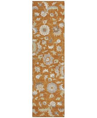 Chantille Machine Washable ACN1006 2'3"x7'6" Runner Area Rug