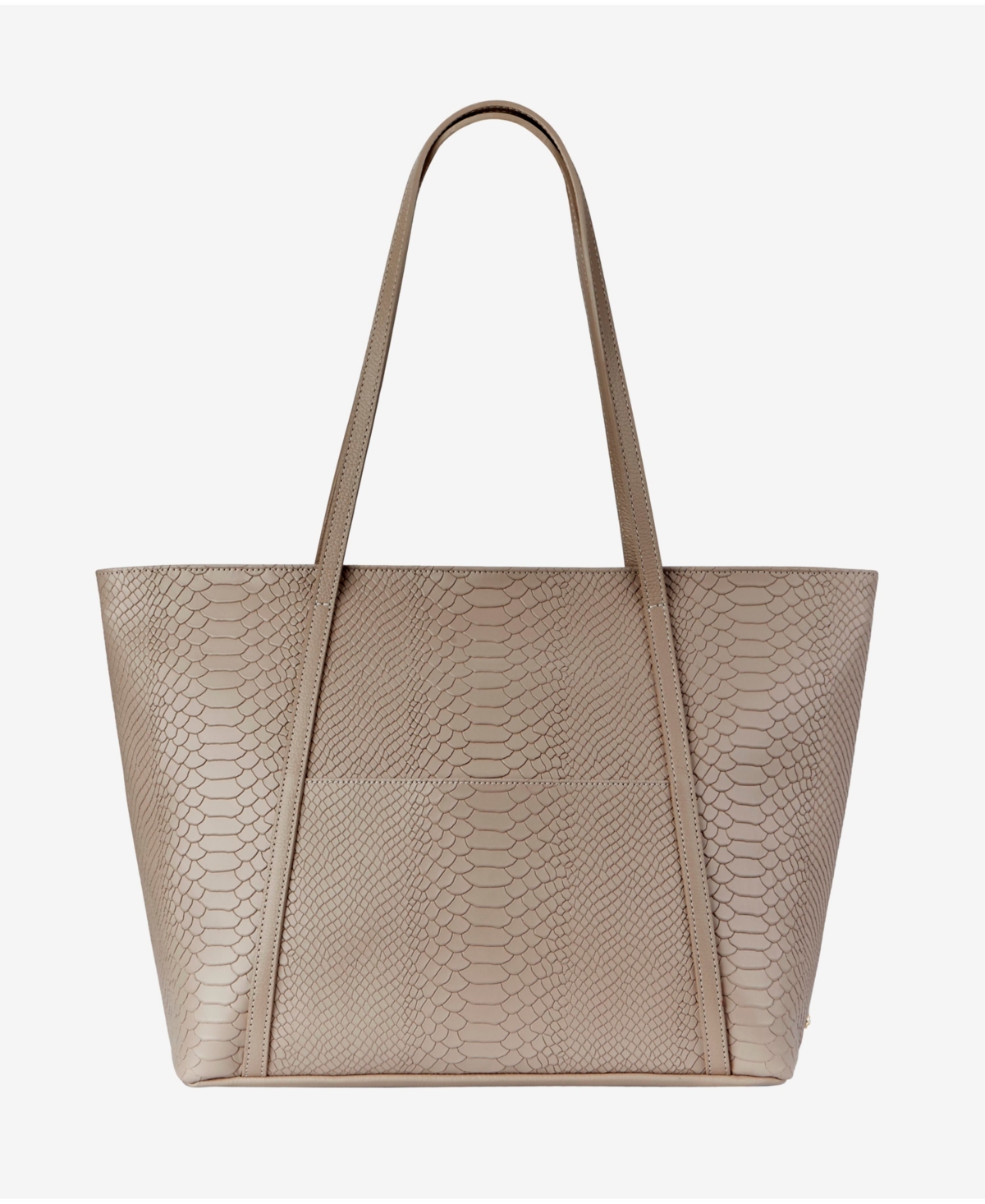Jessica Travel Tote - Stone