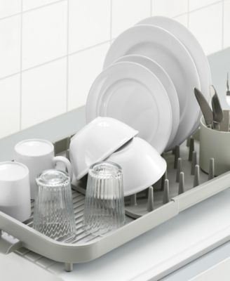Duo Expandable Dish Rack