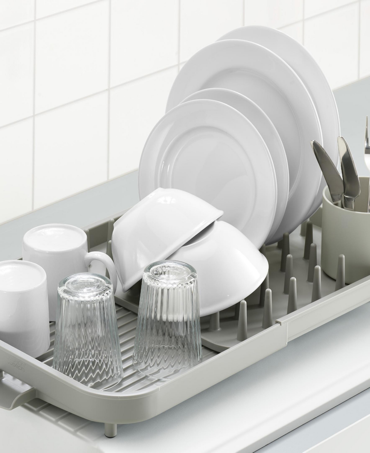Joseph Joseph Duo Expandable Dish Rack