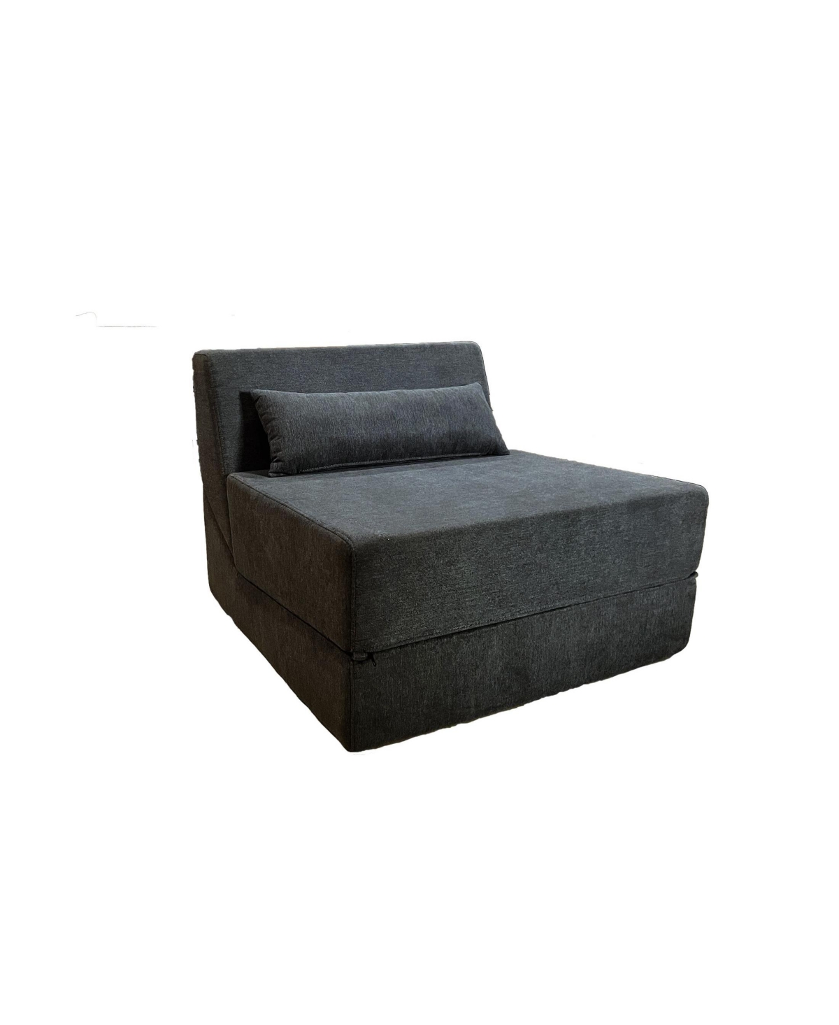 Streamdale Furniture Three in one folding sofa, convertible bed, easy to carry outdoors, suitable for living room, bedroom, lounge, outdoor