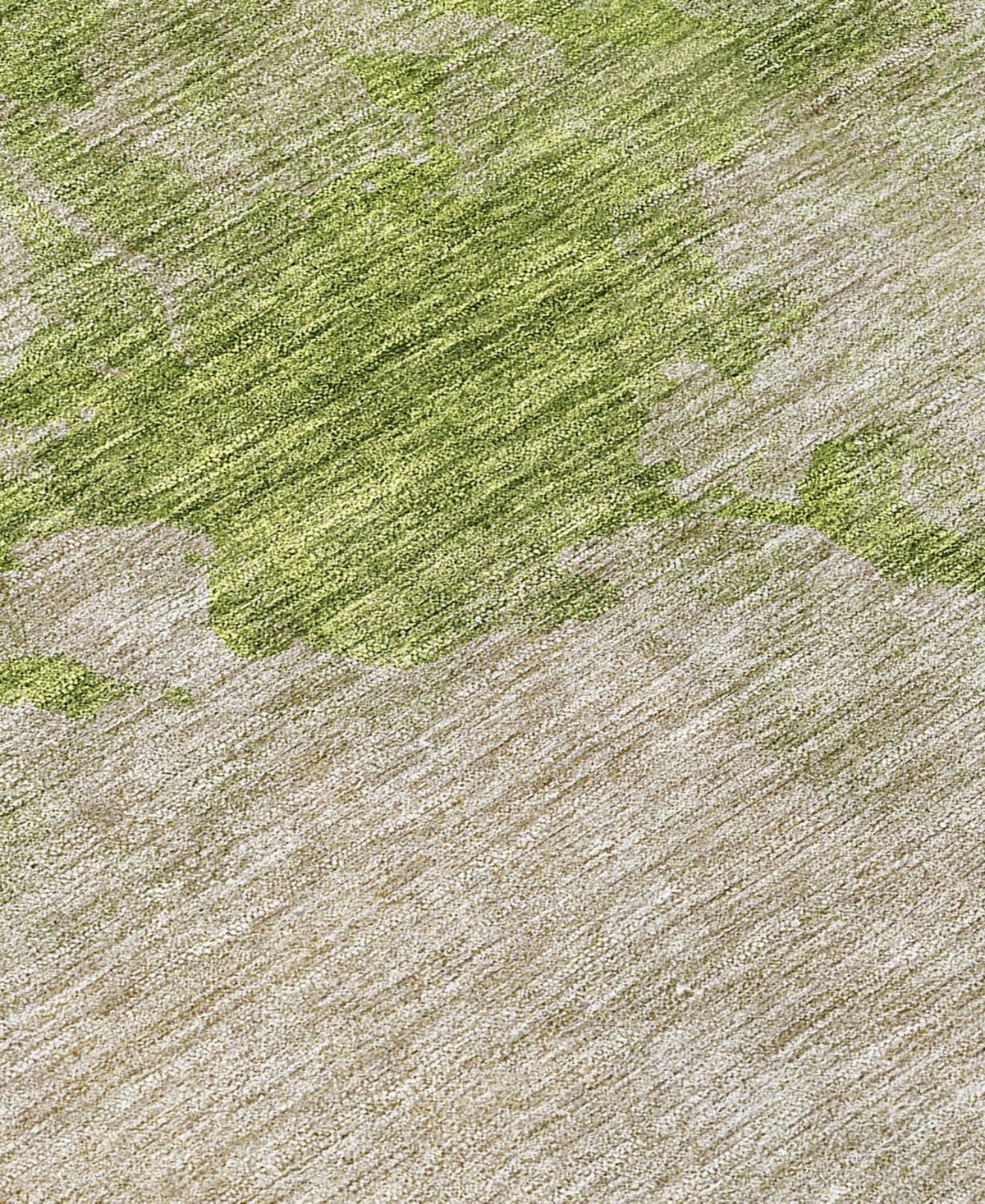 Addison Chantille Machine Washable Acn1138 5'x7'6" Area Rug In Olive