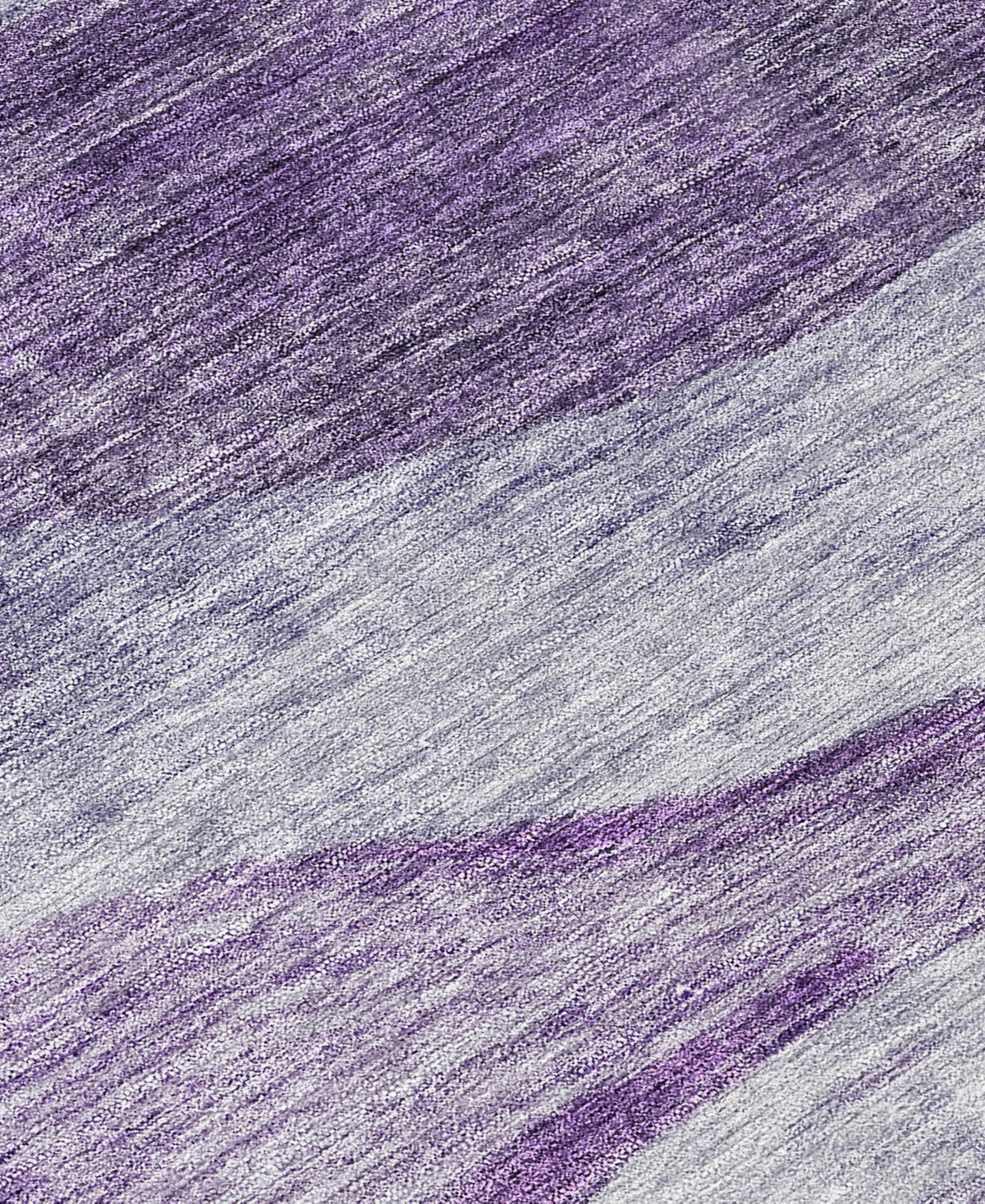 Addison Chantille Machine Washable Acn1141 8'x10' Area Rug In Lavender