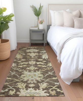 Addison Chantille Machine Washable ACN1150 2'3"x7'6" Runner Area Rug