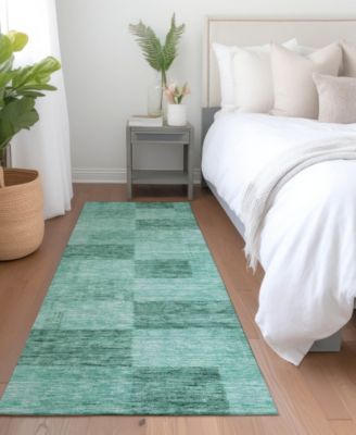 Chantille Machine Washable ACN1139 2'3"x7'6" Runner Area Rug