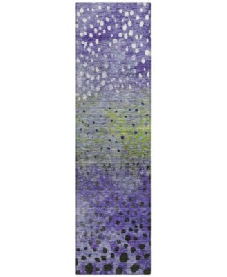 Chantille Machine Washable ACN1074 2'3"x7'6" Runner Area Rug