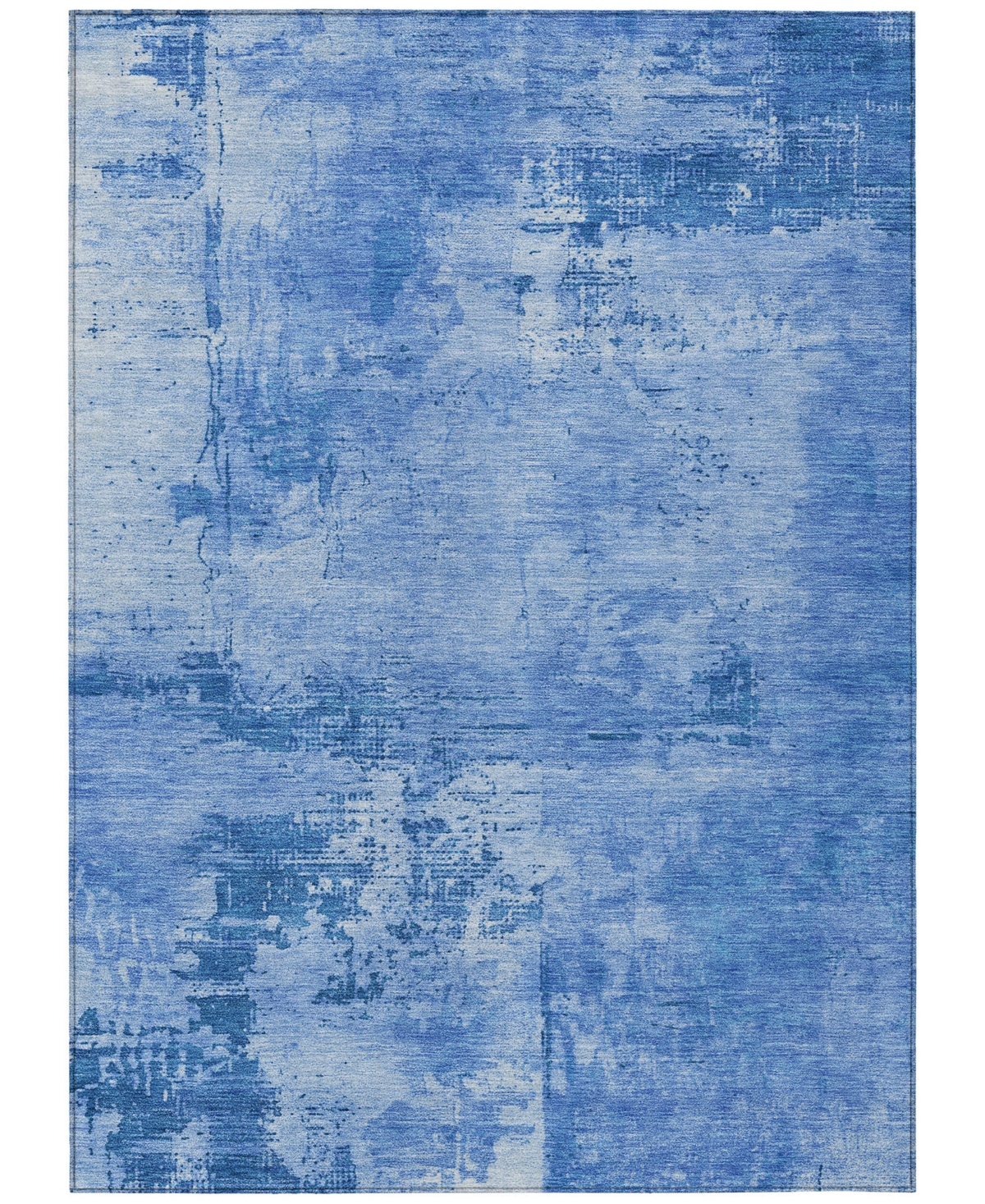 Addison Chantille Mahine Washable Acn1062 2'6"x3'10" Area Rug In Navy