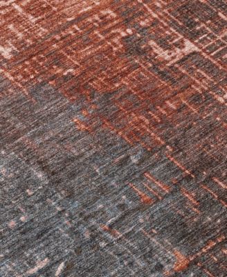 Chantille Machine Washable ACN1066 2'3"x7'6" Runner Area Rug