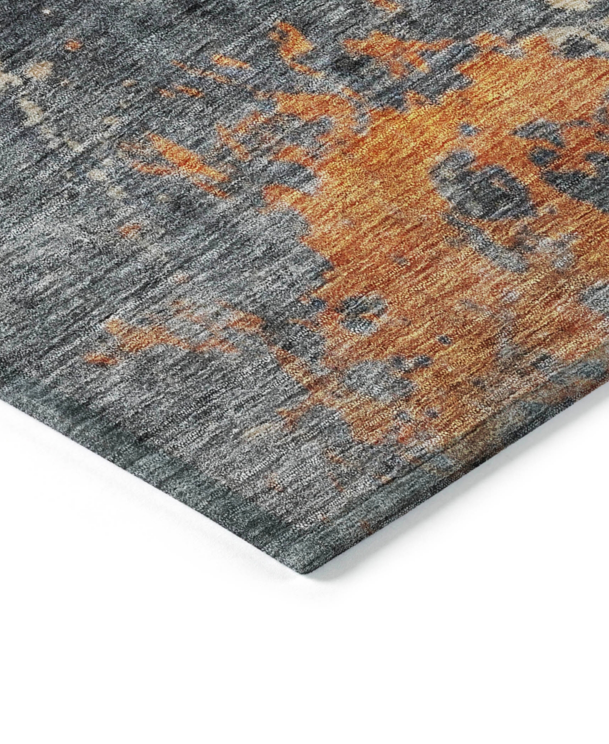 Addison Chantille Machine Washable Acn1212 8'x10' Area Rug In Khaki