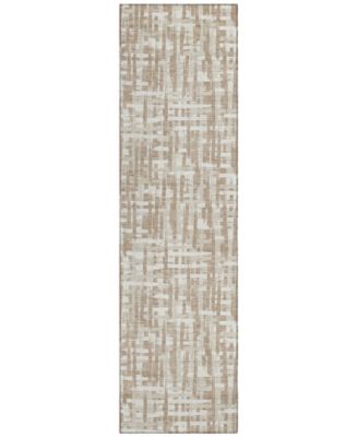 Chantille Machine Washable ACN1059 2'3"x7'6" Runner Area Rug