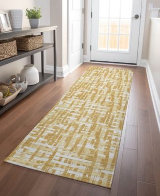 Chantille Machine Washable ACN1059 2'3"x7'6" Runner Area Rug