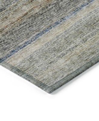 Addison Chantille Machine Washable Acn1167 Rug Collection In Grass